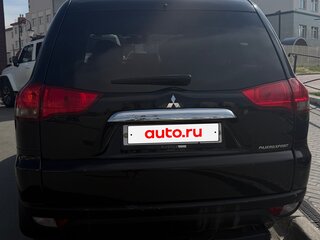 2014 Mitsubishi Pajero Sport II Рестайлинг, чёрный, 2200000 рублей, вид 5
