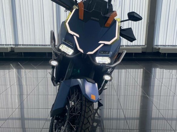 2025 Zontes ZT703-F, синий, 799990 рублей - вид 15