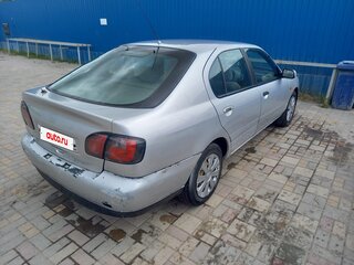 1999 Nissan Primera II (P11) Рестайлинг, серебристый, 300000 рублей, вид 4