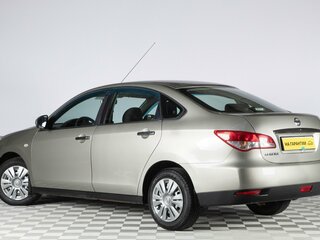 2016 Nissan Almera III (G15), бежевый, 789000 рублей, вид 4