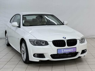 2011 BMW 3 серии 320i V (E90/E91/E92/E93) Рестайлинг, белый, 1180000 рублей, вид 2