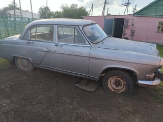 1963 ГАЗ 21 «Волга» 21Л, серый, 150000 рублей, вид 3