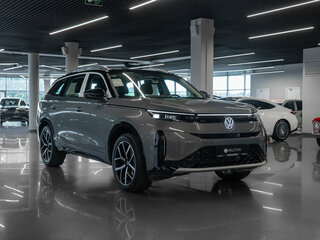 2026 Volkswagen Tavendor I Рестайлинг, серый, 6100000 рублей, вид 2