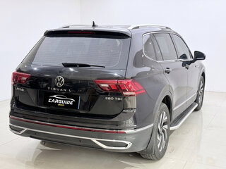 2023 Volkswagen Tiguan II Рестайлинг, чёрный, 2720000 рублей, вид 4