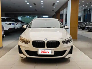 2023 BMW 1 серии 120i III (F52) Рестайлинг, белый, 1690000 рублей, вид 2