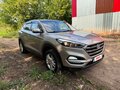 2016 Hyundai Tucson III, серый - вид 1