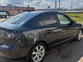 2005 Mazda 3 I (BK), зелёный, 550000 рублей, вид 2