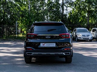 2023 Chery Tiggo 4 Pro I, чёрный, 1195000 рублей, вид 4