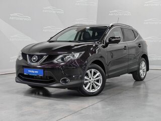 2014 Nissan Qashqai II, фиолетовый, 1660000 рублей, вид 1