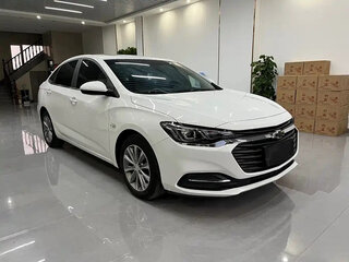 2022 Chevrolet Cruze II, белый, 1150111 рублей, вид 3