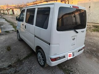2018 Daihatsu Hijet X, белый, 785000 рублей, вид 4