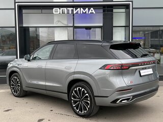 2025 Jaecoo J8, серебристый, 4669000 рублей, вид 3