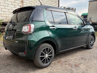 2021 Toyota Passo III Рестайлинг, зелёный, 945000 рублей, вид 4