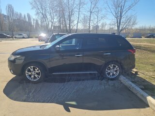 2014 Mitsubishi Outlander III, чёрный, 1720000 рублей, вид 5