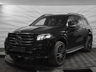 2025 Mercedes-Benz GLS 450 d II (X167) Рестайлинг, чёрный, 21400000 рублей, вид 1