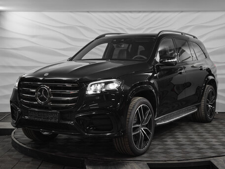 Mercedes-Benz GLS II (X167) Рестайлинг