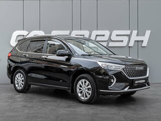 2024 Haval M6 II, чёрный, 1780000 рублей, вид 1