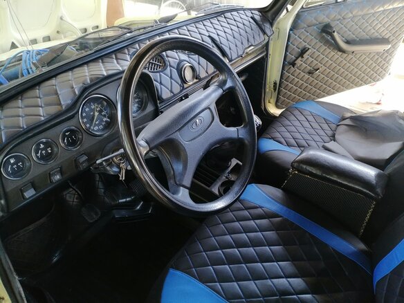 1998 Lada (ВАЗ) 21065, белый, 1000000 рублей - вид 1