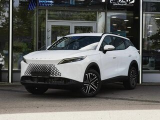 2025 Omoda C7, белый, 2909900 рублей, вид 2