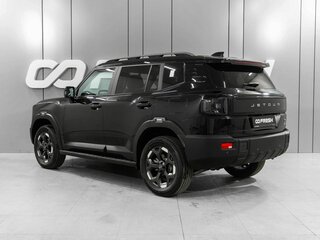2026 Jetour T1, чёрный, 3990900 рублей, вид 2