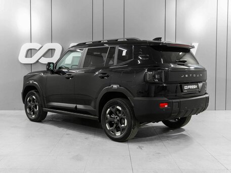 2026 Jetour T1, чёрный, 3990900 рублей, вид 2