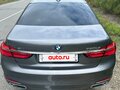 2017 BMW 7 серии 730d xDrive VI (G11/G12), серый, 3295000 рублей - вид 7