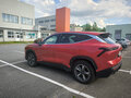 2023 Jetour Dashing I, красный, 1750000 рублей - вид 2