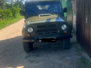 1998 УАЗ 31512, зелёный, 240000 рублей, вид 2