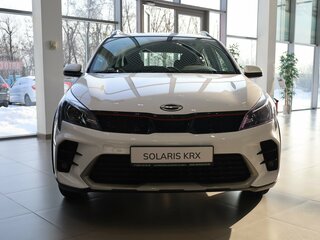 2025 Solaris KRX, белый, 2775000 рублей, вид 1