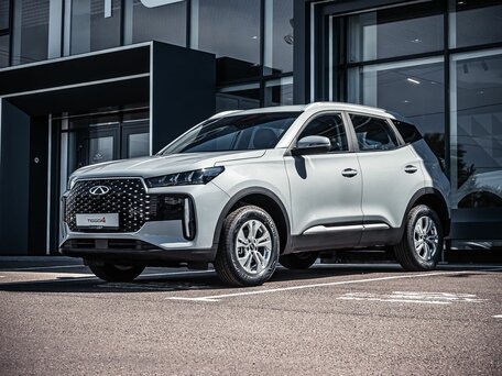 Chery Tiggo 4 I Рестайлинг 2