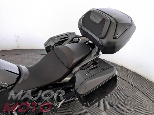 2022 Honda NT1100, чёрный, 1290000 рублей - вид 7