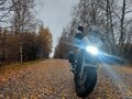 2000 Yamaha TDM850, золотистый, 365000 рублей - вид 6