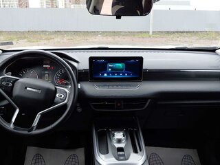 2025 Haval Jolion I Рестайлинг, белый, 1951000 рублей, вид 5