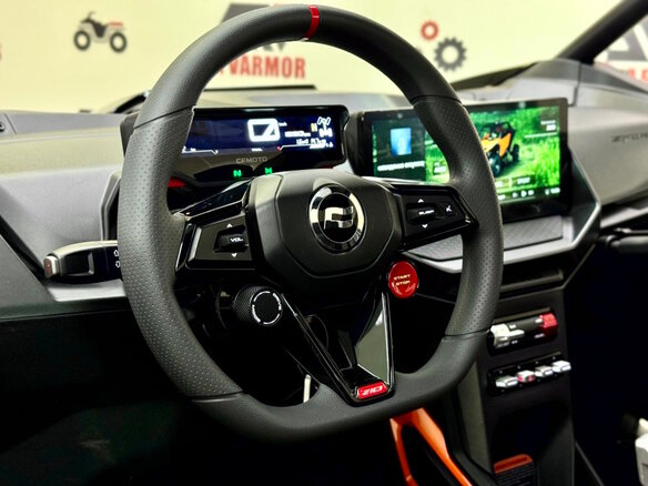 2026 CFMoto Z10 EPS, чёрный, 3379900 рублей - вид 17