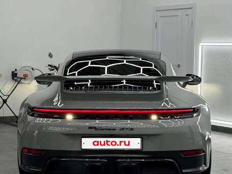 2025 Porsche 911 Carrera GTS VIII (992) Рестайлинг, серый, 23500000 рублей, вид 3