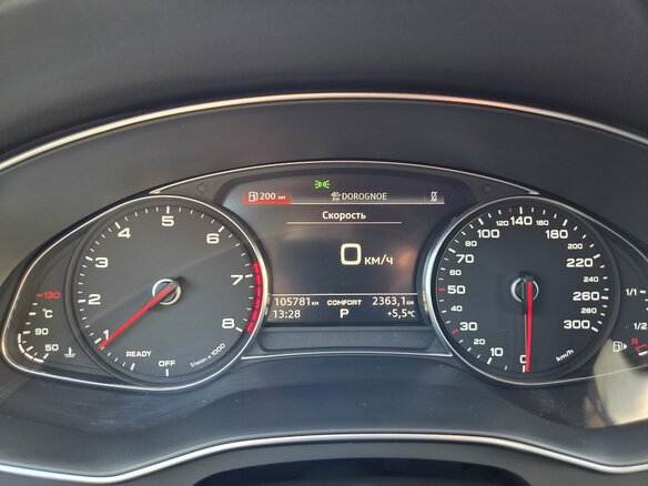 2019 Audi A6 45 TFSI V (C8), белый, 4999999 рублей - вид 8