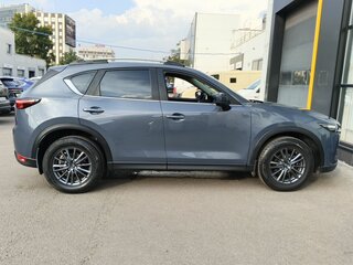 2021 Mazda CX-5 II, серый, 2700000 рублей, вид 4