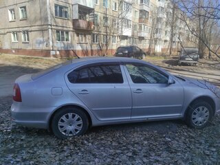 2012 Skoda Octavia II (A5) Рестайлинг, серый, 500000 рублей, вид 3