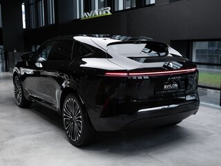 2025 Avatr 11 116 kWh I, чёрный, 8139720 рублей, вид 4