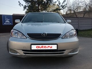 2003 Toyota Camry V (XV30), серый, 400000 рублей, вид 2