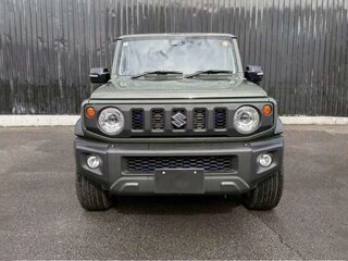 2023 Suzuki Jimny Sierra IV, зелёный, 1688000 рублей, вид 2
