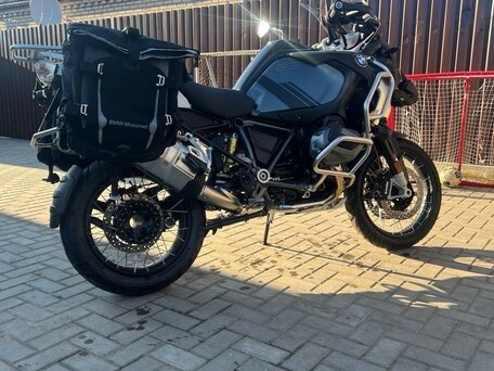 2024 BMW R 1250 GS Adventure, серый, 2655000 рублей, вид 3