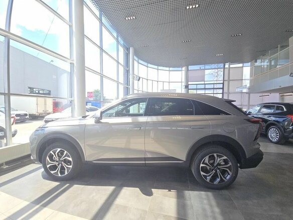 2026 Haval F7 II, серый, 3799000 рублей - вид 7