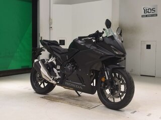 2024 Honda CBR 400R, чёрный, 824000 рублей, вид 3