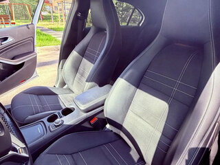 2013 Mercedes-Benz A-Класс 180 III (W176), белый, 1300000 рублей, вид 4