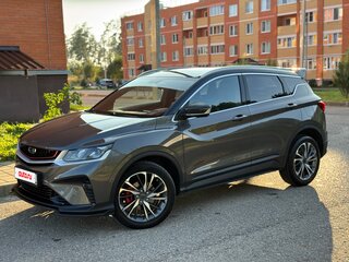 2022 Geely Coolray I, серый, 1585000 рублей, вид 2
