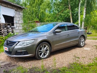 2011 Volkswagen Passat CC I, бежевый, 800000 рублей, вид 5