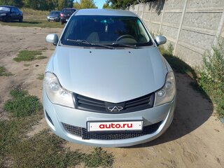 2012 Chery Bonus (A13), серебристый, 230000 рублей, вид 3