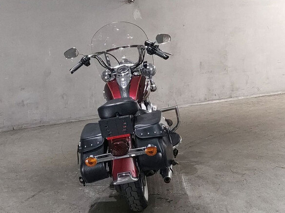 2017 Harley-Davidson Softail Custom, чёрный, 1050000 рублей - вид 3