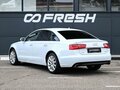 2014 Audi A6 IV (C7), белый, 1579000 рублей - вид 1